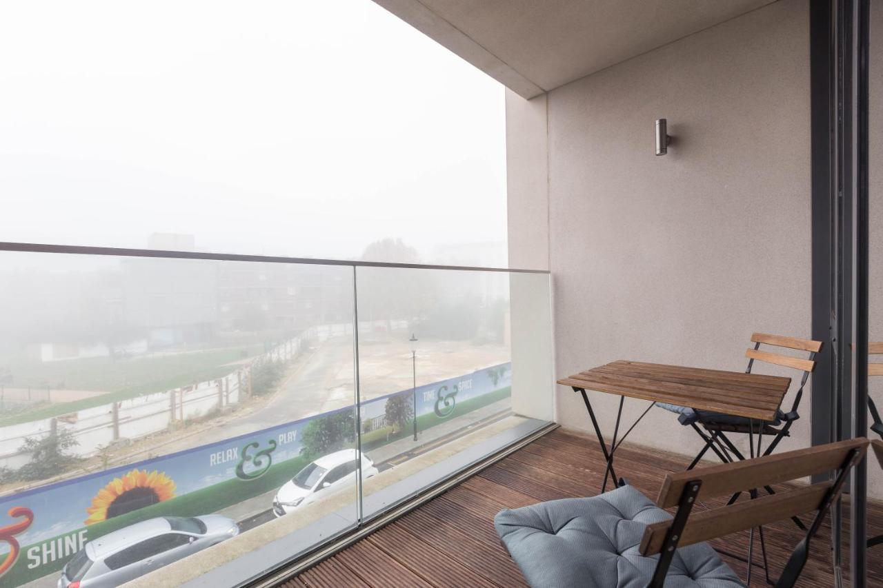 Portobello Apt With Floor-To-Ceiling Views Londra Exterior foto