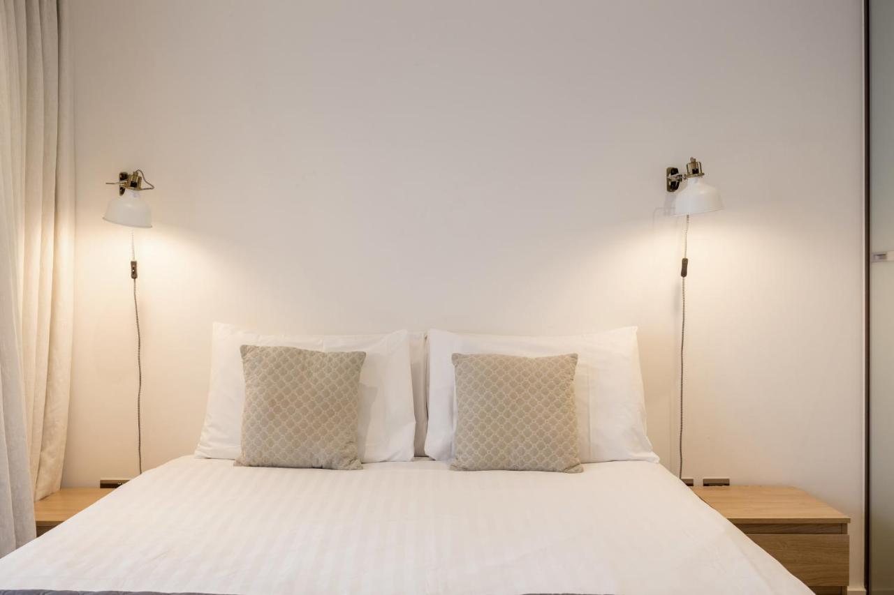 Portobello Apt With Floor-To-Ceiling Views Londra Exterior foto